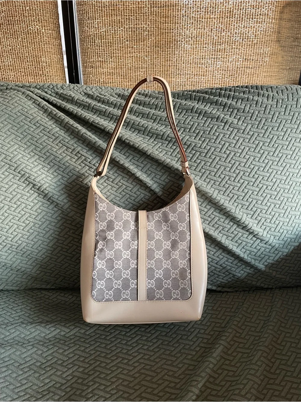 Vintage Gucci Jackie Bag